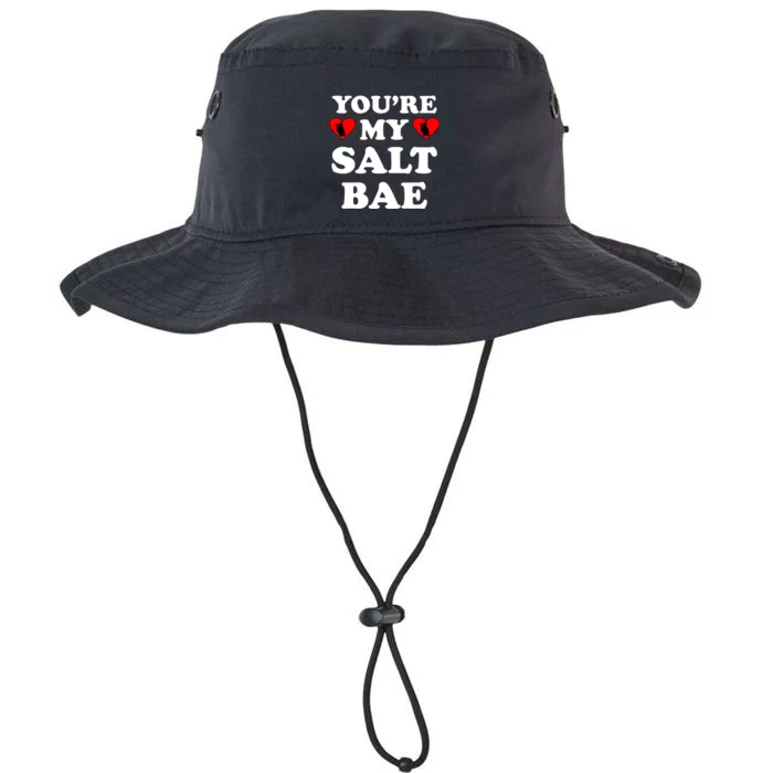 You're My Salt Bae Funny Trending Meme Legacy Cool Fit Booney Bucket Hat