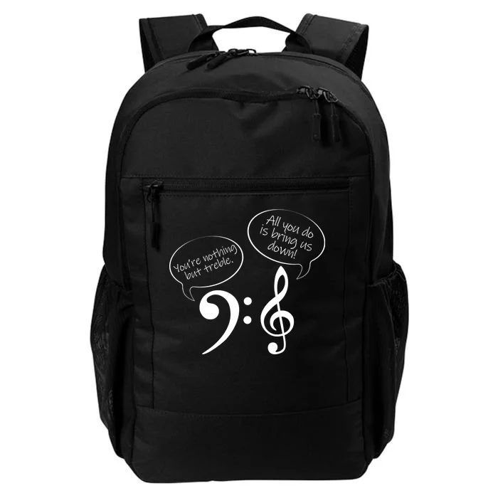 You're Nothing But Treble Daily Commute Backpack