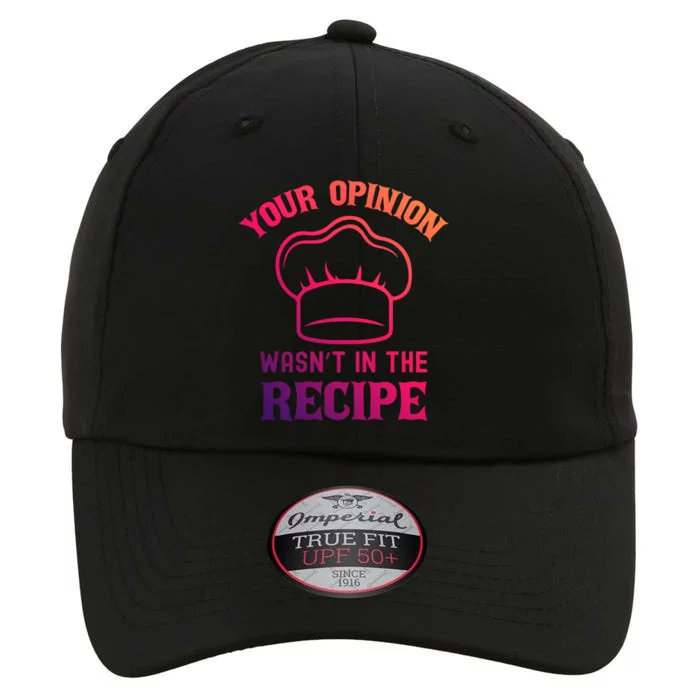 Your Opinion Wasnt In The Recipe Fruit Bread Gift The Original Performance Cap