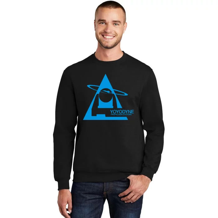 Yoyodyne Propulsion Systems Tall Sweatshirt