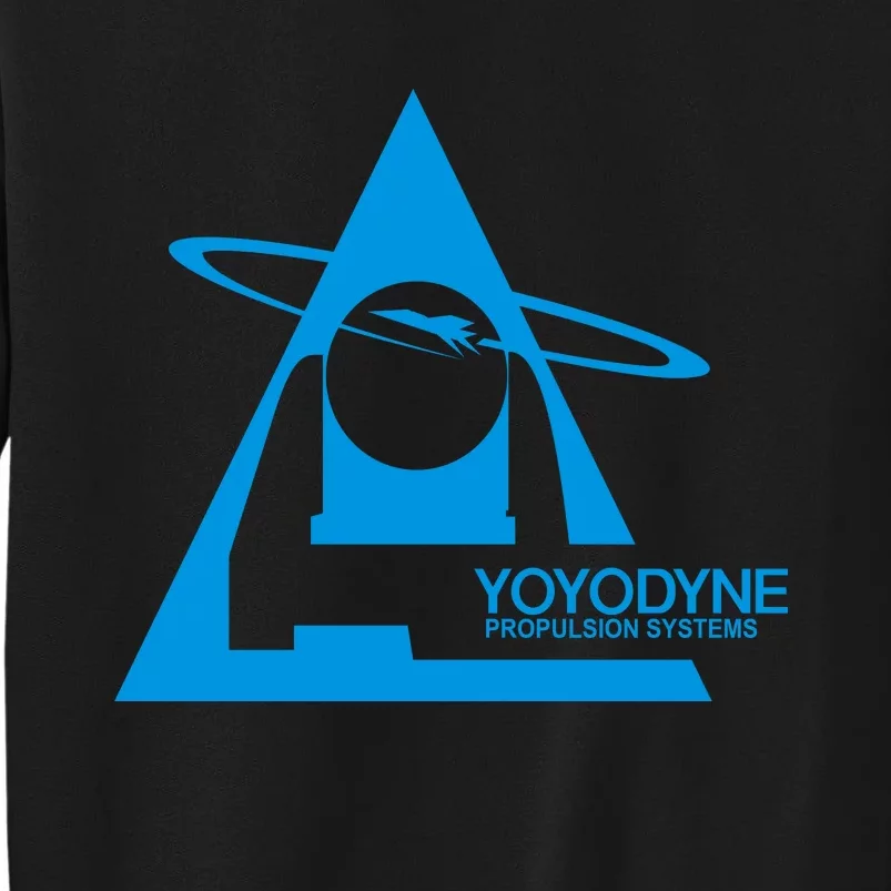 Yoyodyne Propulsion Systems Tall Sweatshirt