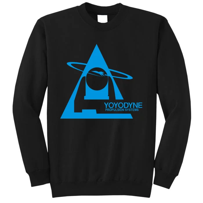 Yoyodyne Propulsion Systems Tall Sweatshirt