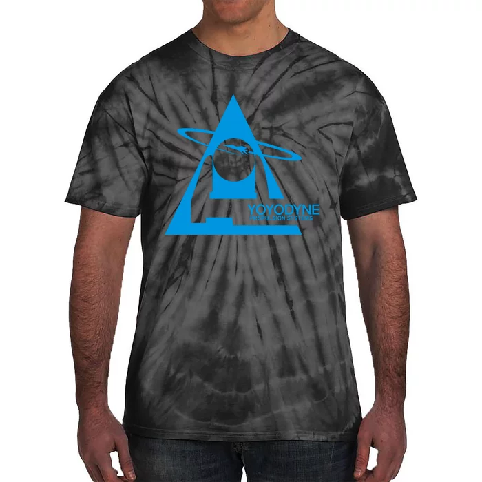 Yoyodyne Propulsion Systems Tie-Dye T-Shirt