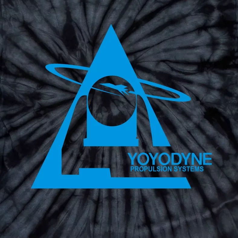 Yoyodyne Propulsion Systems Tie-Dye T-Shirt