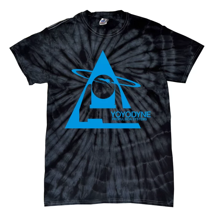 Yoyodyne Propulsion Systems Tie-Dye T-Shirt