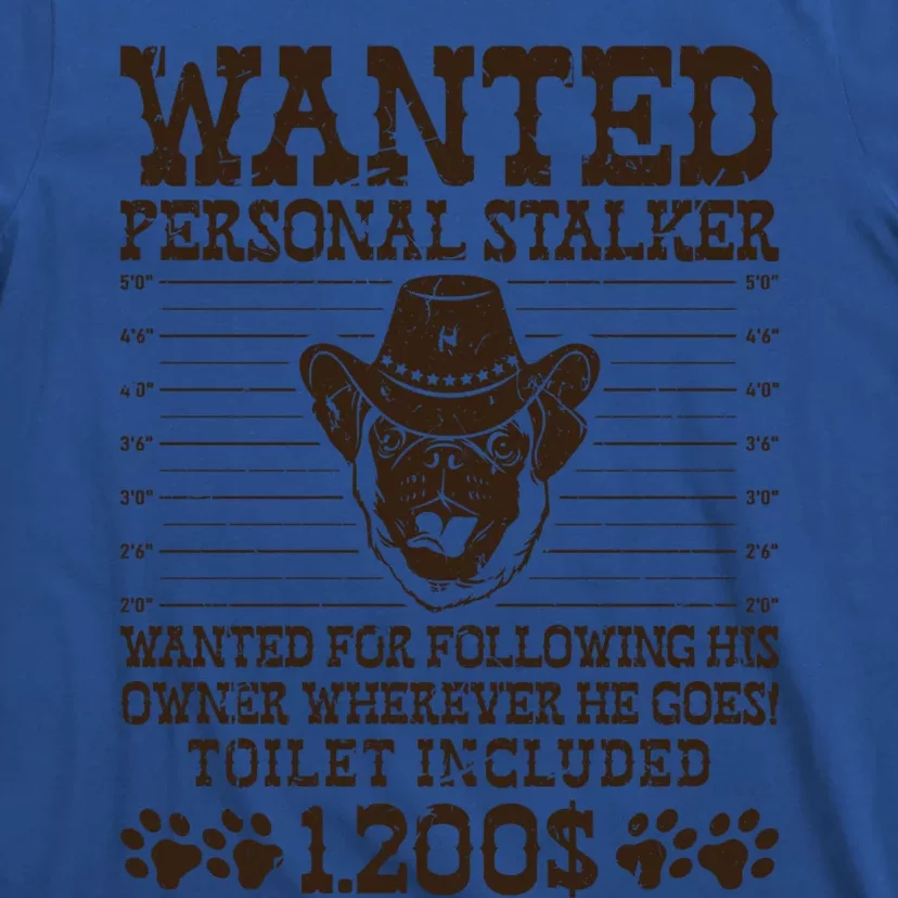 Yorkie Personal Stalker Dog Walker Dog Trainer Gift T-Shirt