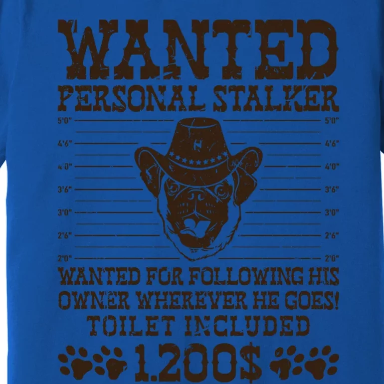 Yorkie Personal Stalker Dog Walker Dog Trainer Gift Premium T-Shirt