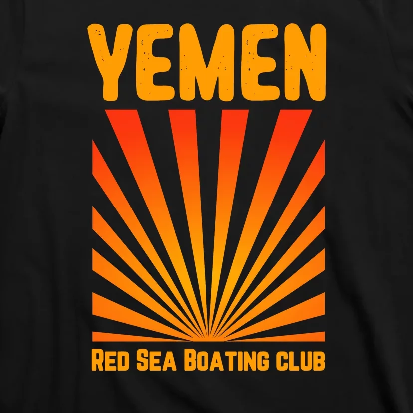 Yemen Pride Yemeni T-Shirt