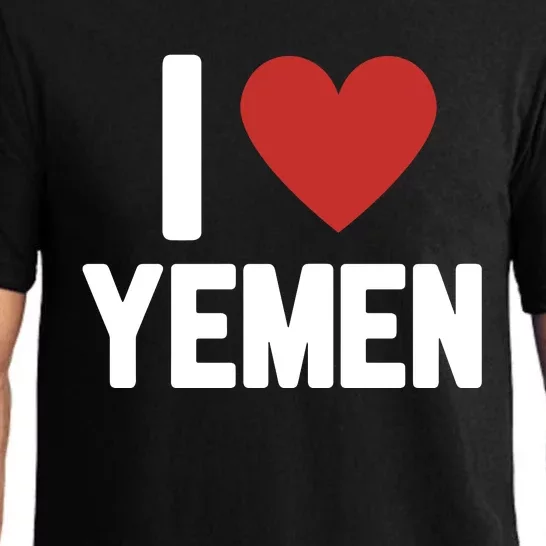 Yemen Pride Yemeni Pajama Set