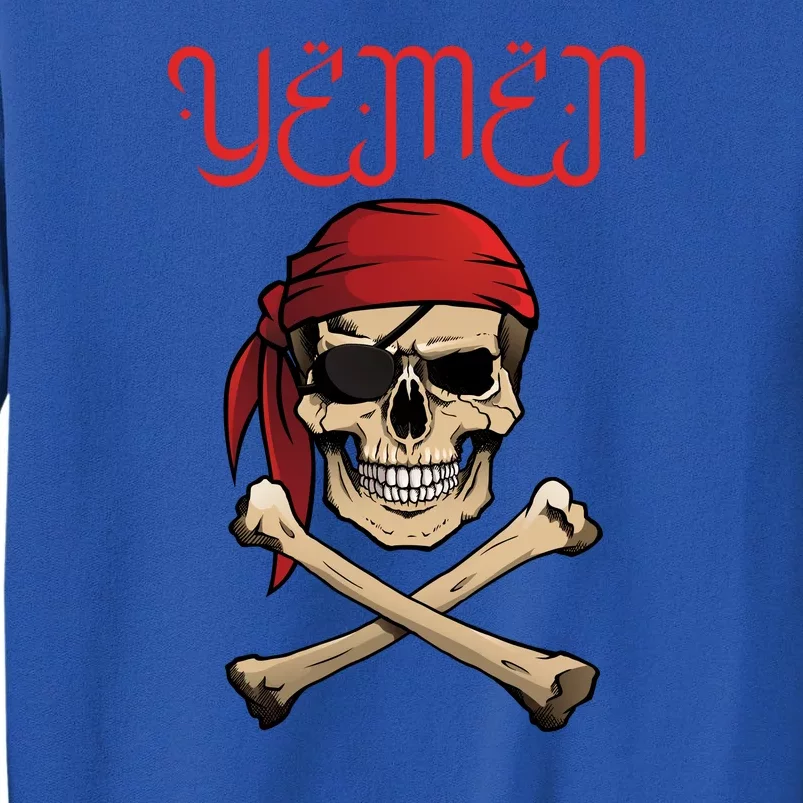 Yemen Pride Yemeni Tall Sweatshirt