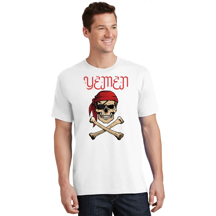 Yemen Pride Yemeni T-Shirt