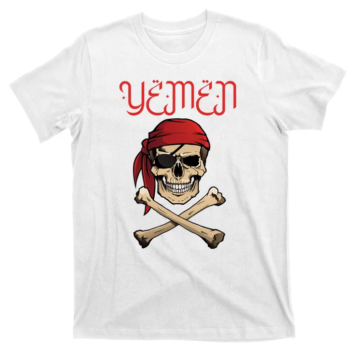 Yemen Pride Yemeni T-Shirt