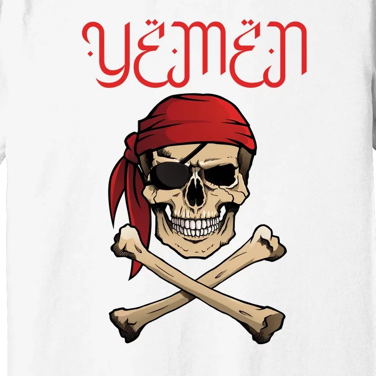 Yemen Pride Yemeni Premium T-Shirt