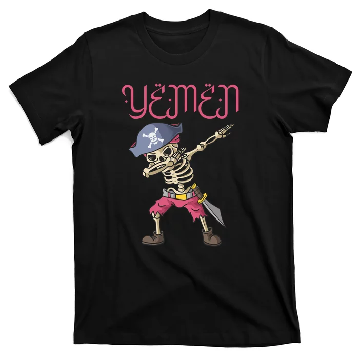 Yemen Pride Yemeni T-Shirt