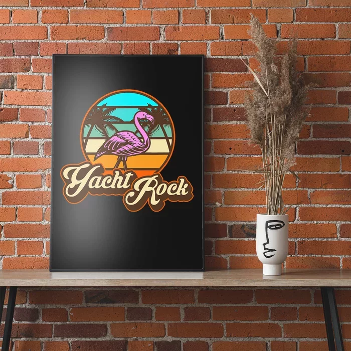 Yacht Rock Forever 70s 80s Poster