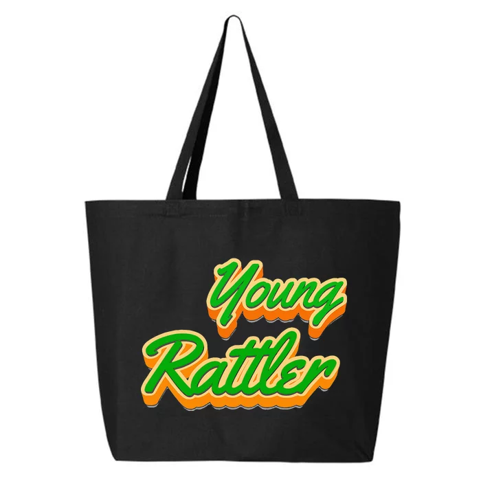 Young Rattler 25L Jumbo Tote