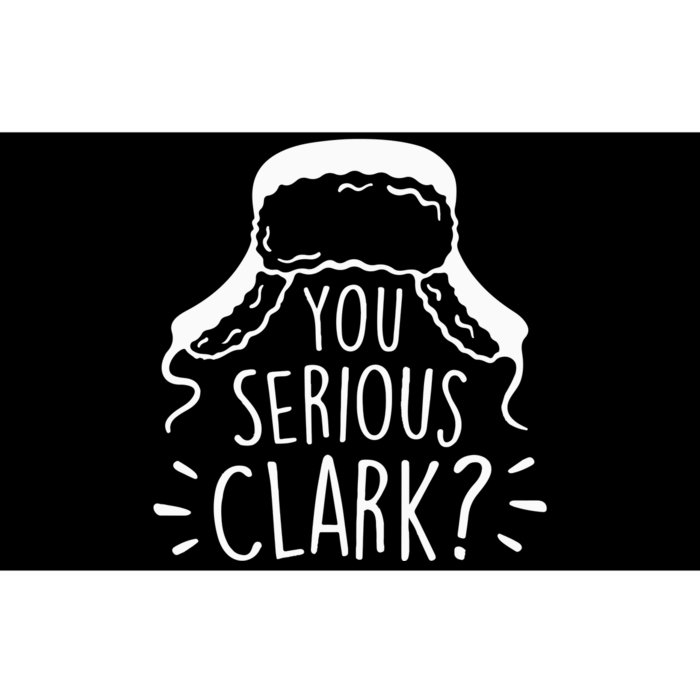 You Serious Clark National Lampoons Christmas Vacation Cousin Eddie Funny Bumper Sticker