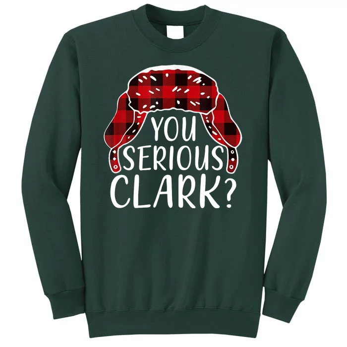 You Serious Clark Family Matching Christmas Vacation Sweatshirt