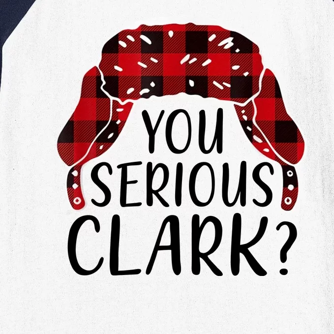 You Serious Clark Family Matching Christmas Vacation Baseball Sleeve Shirt