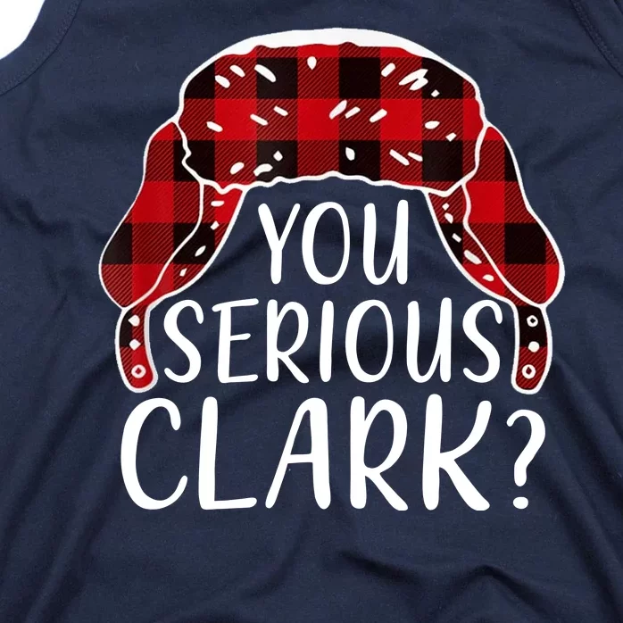 You Serious Clark Family Matching Christmas Vacation Tank Top