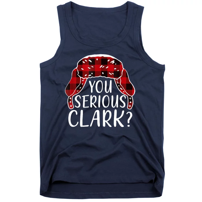 You Serious Clark Family Matching Christmas Vacation Tank Top