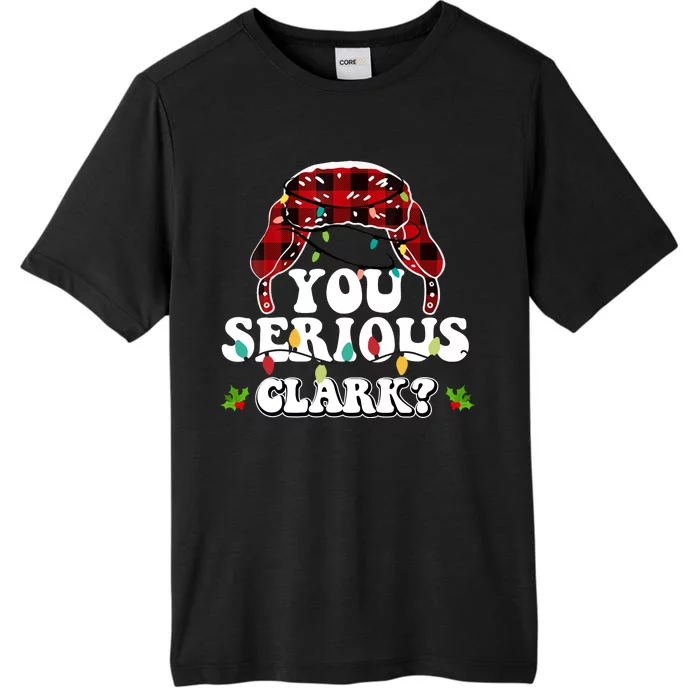 You Serious Clark ChromaSoft Performance T-Shirt