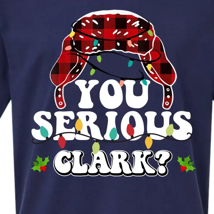 You Serious Clark Sueded Cloud Jersey T-Shirt