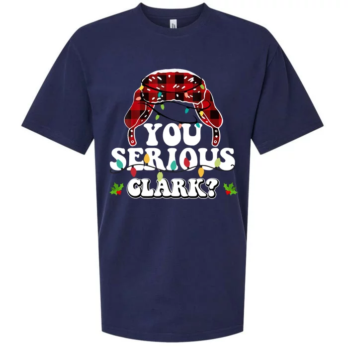 You Serious Clark Sueded Cloud Jersey T-Shirt