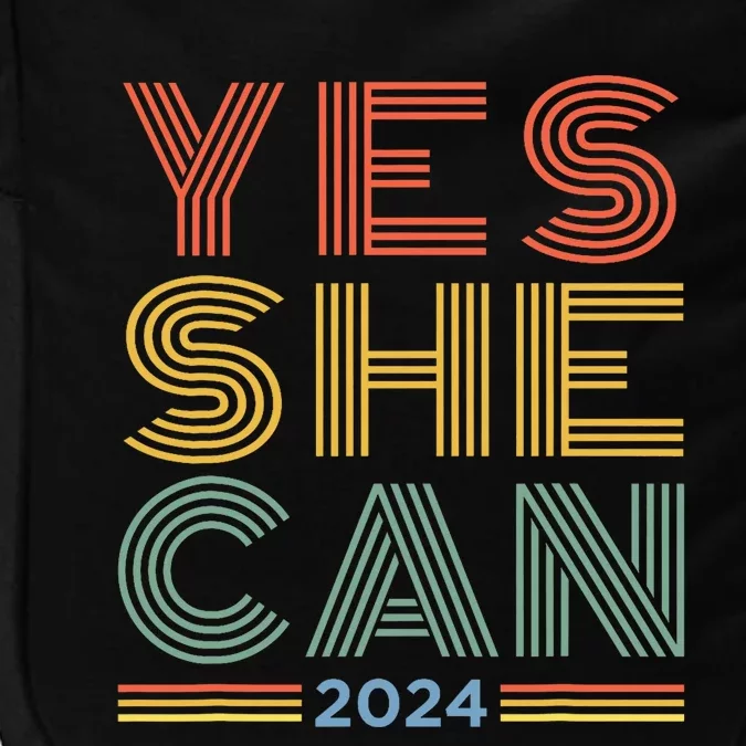 Yes She Can 2024 Impact Tech Backpack