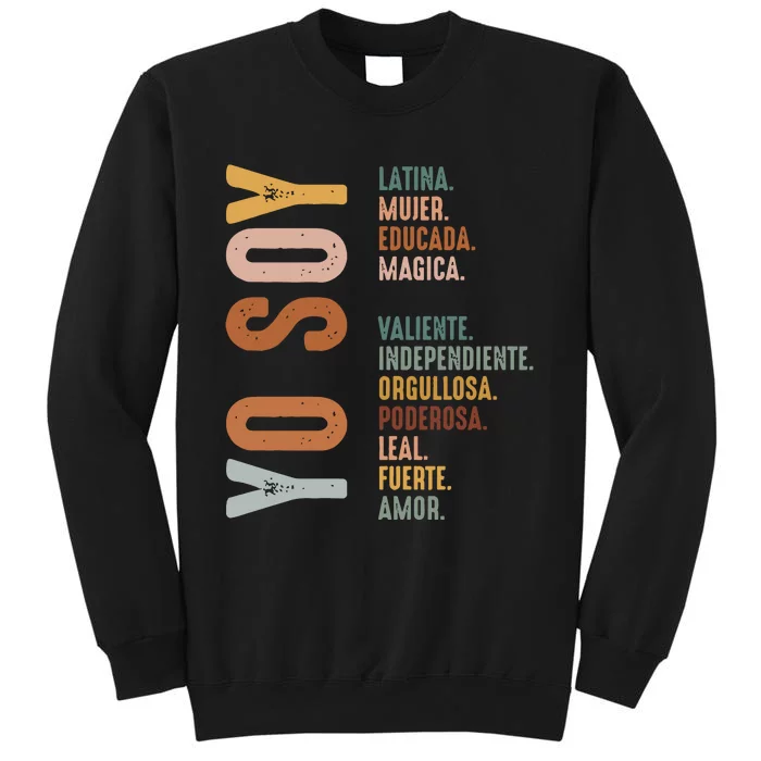 Yo Soy Latina Sweatshirt