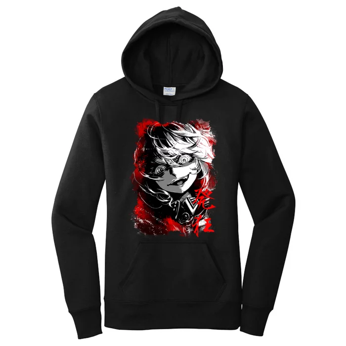 Youjo Senki Tanya Degurechaff Women's Pullover Hoodie