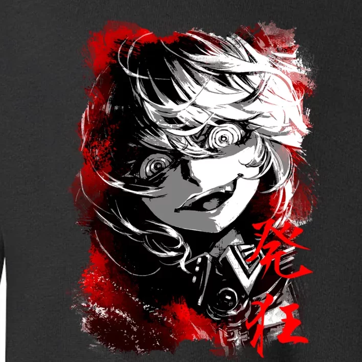 Youjo Senki Tanya Degurechaff Toddler Sweatshirt