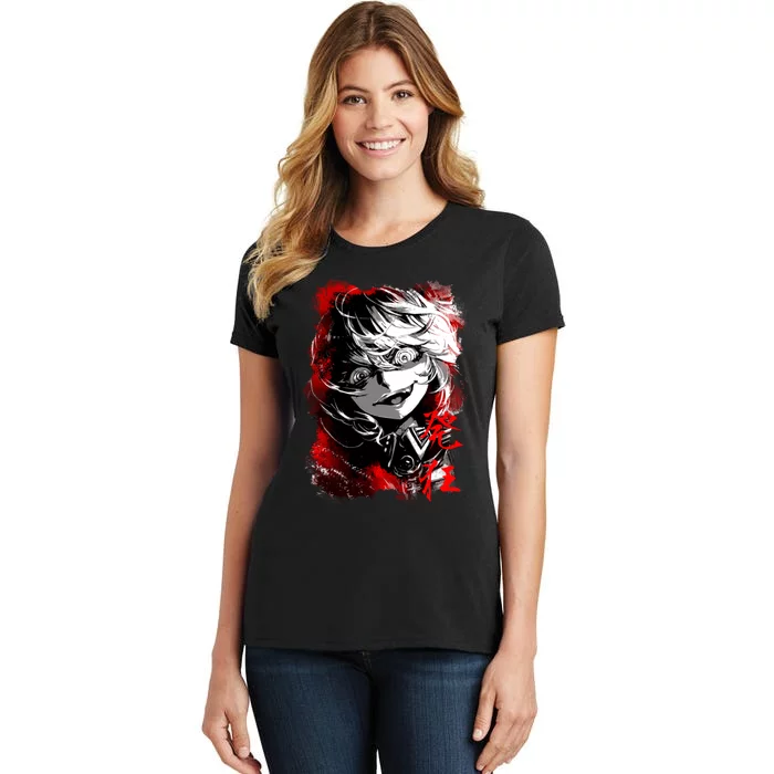 Youjo Senki Tanya Degurechaff Women's T-Shirt