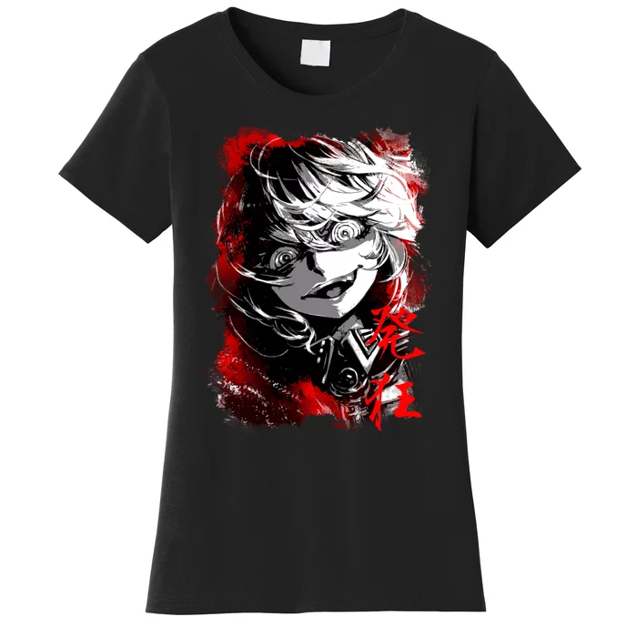 Youjo Senki Tanya Degurechaff Women's T-Shirt