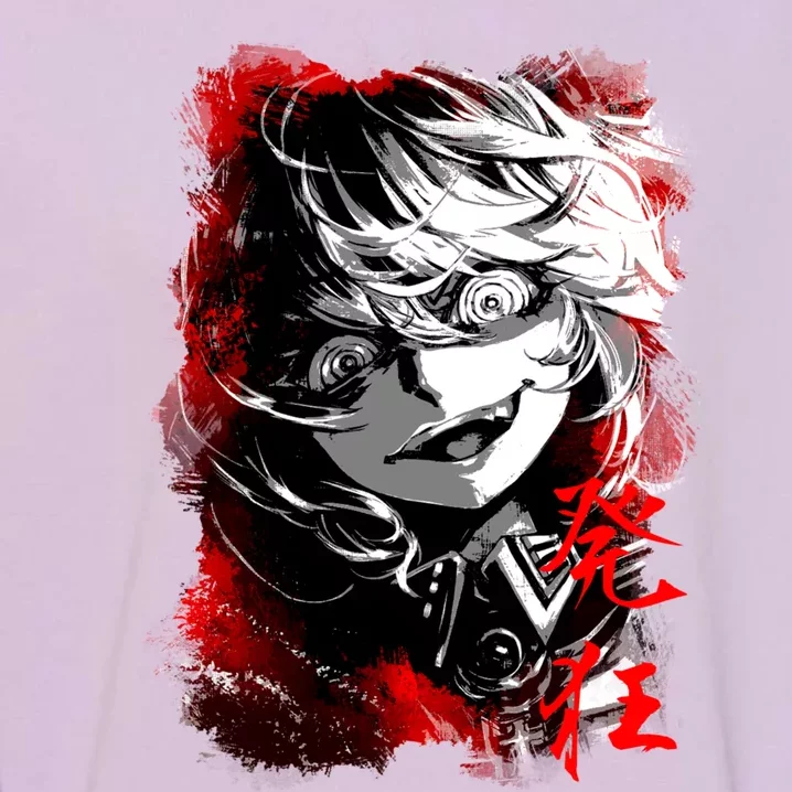 Youjo Senki Tanya Degurechaff Garment-Dyed Sweatshirt