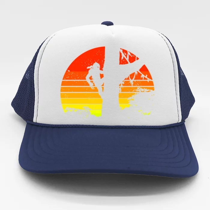 Yautja Sunset Trucker Hat