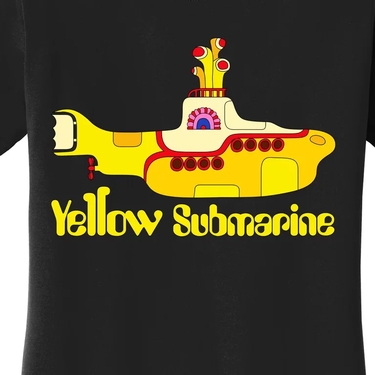 Yellow Submarine Women's T-Shirt