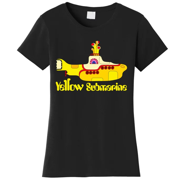 Yellow Submarine Women's T-Shirt