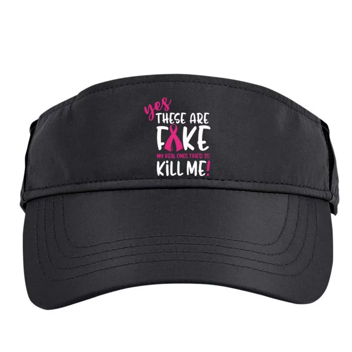 Yes These Are Fake My Real Ones Tried To Kill Me Adult Drive Performance Visor