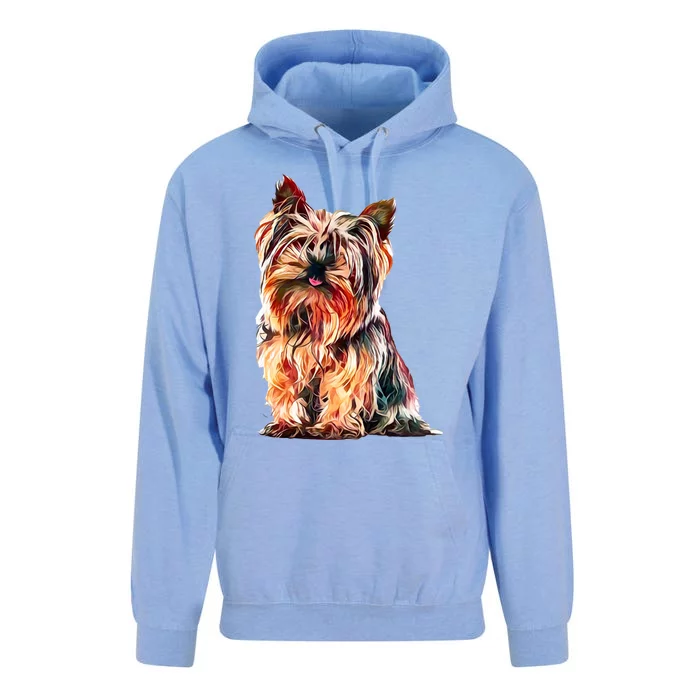 Yorkshire Terrier Gorgeous Pet Yorkie Dog Lover Meaningful Gift Unisex Surf Hoodie