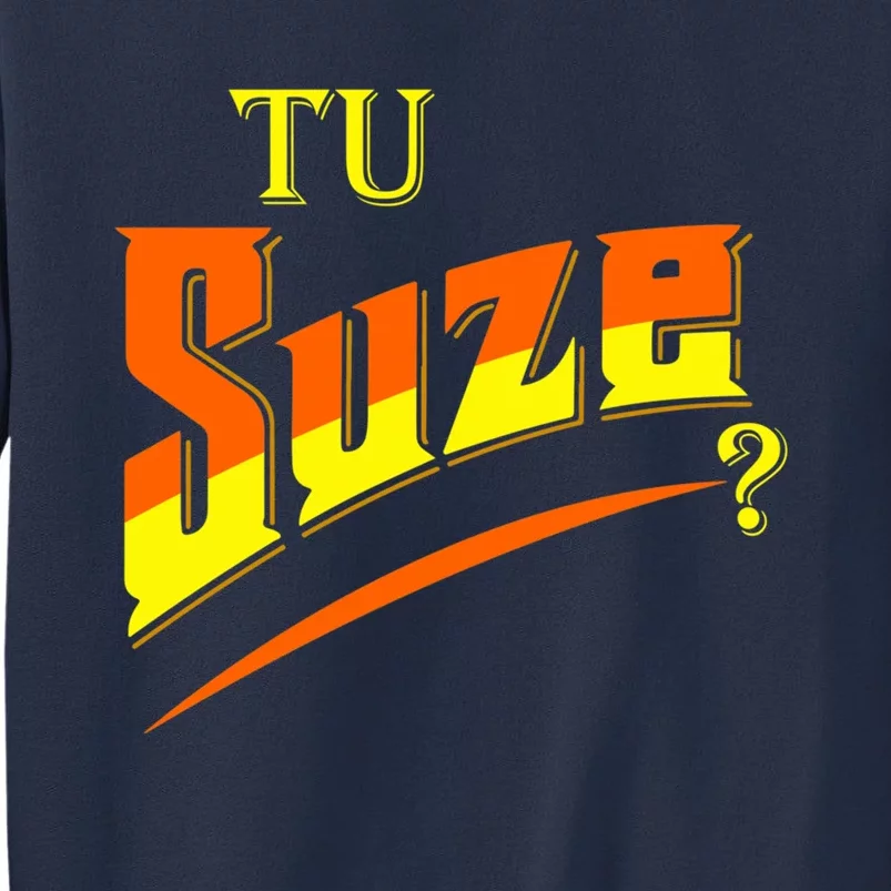 You Tu Suze Sweatshirt