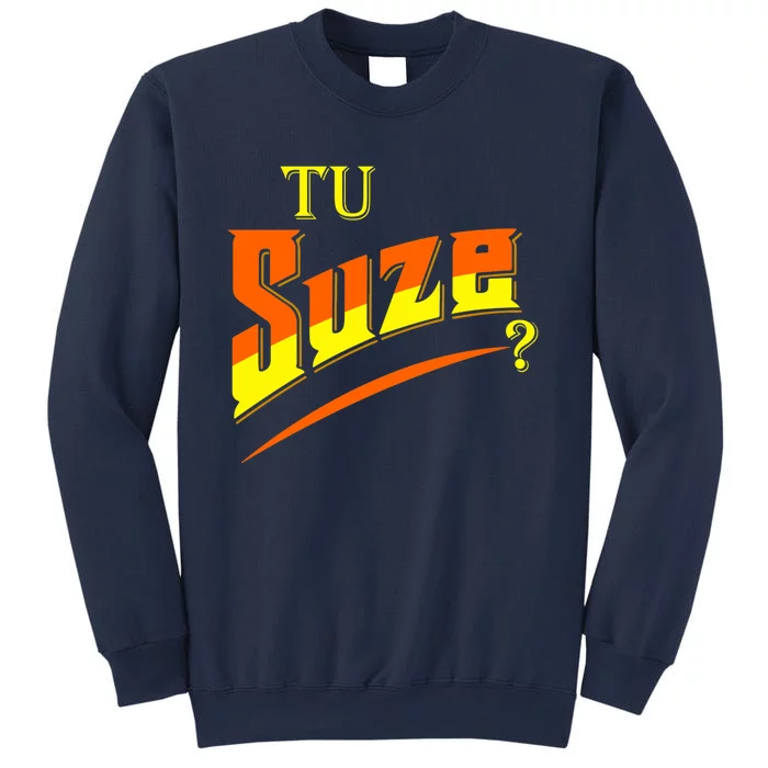 You Tu Suze Sweatshirt