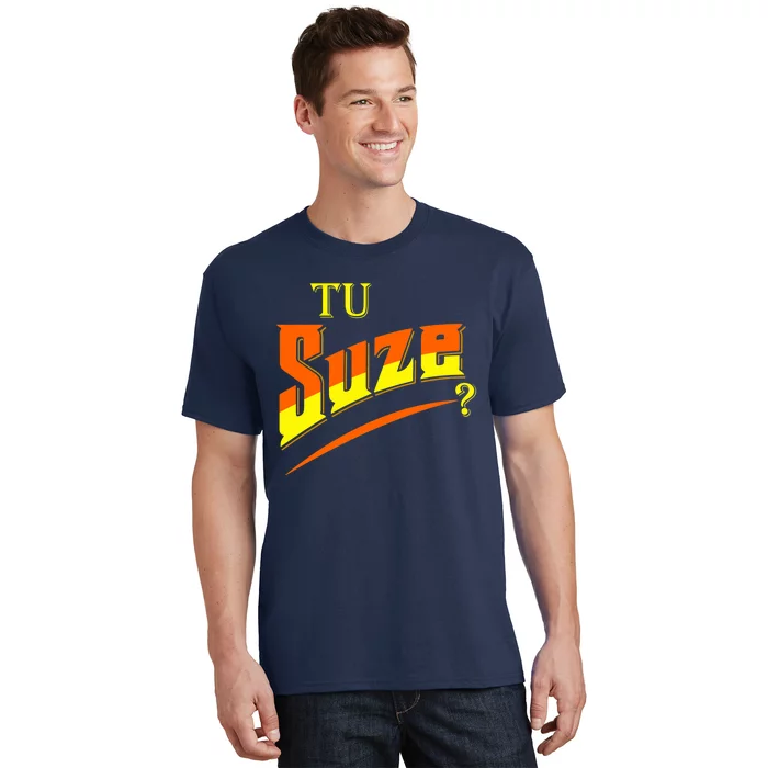 You Tu Suze T-Shirt