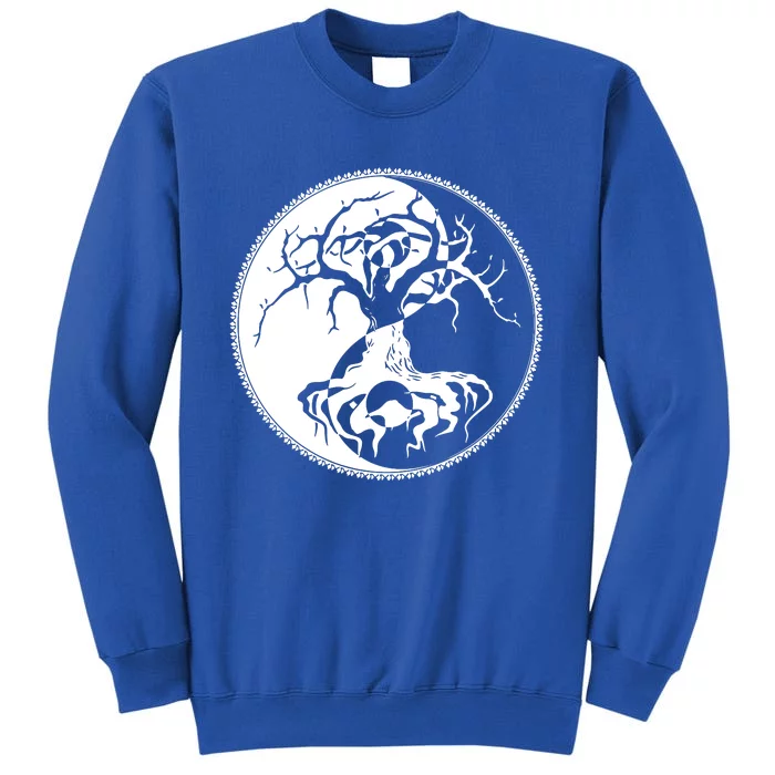 Yggdrasil Tree Tall Sweatshirt