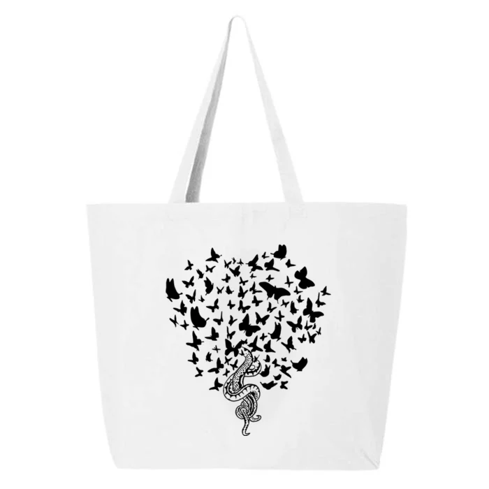 YNTCD Tattoo 25L Jumbo Tote