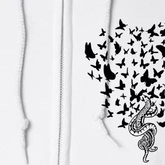 YNTCD Tattoo Full Zip Hoodie