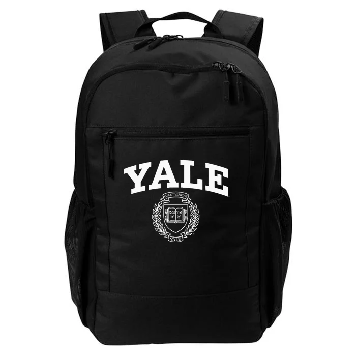 Y.A.L.E University Bulldogs Daily Commute Backpack