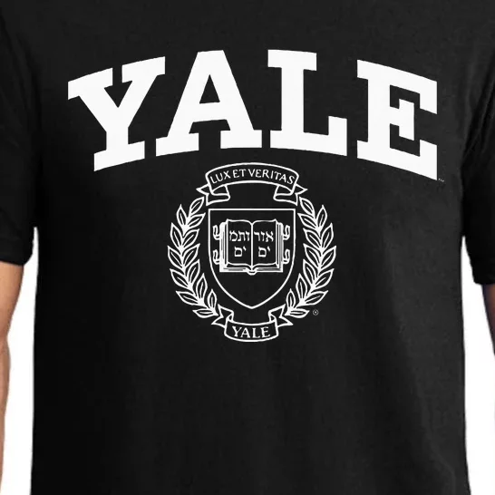 Y.A.L.E University Bulldogs Pajama Set