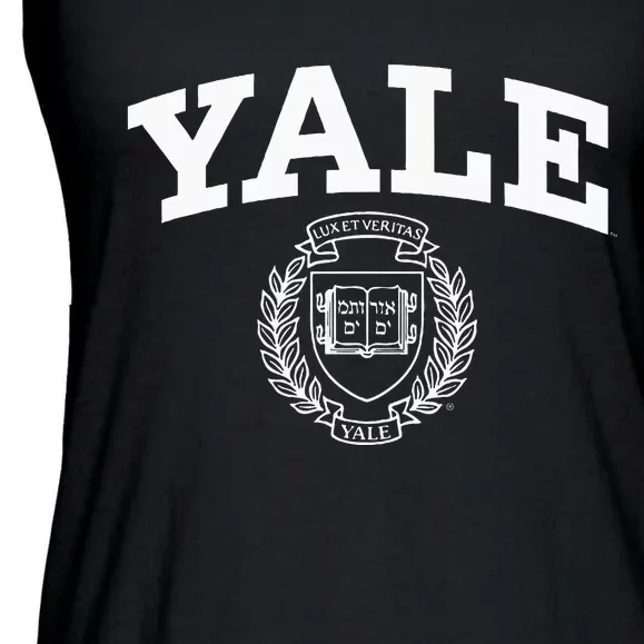 Y.A.L.E University Bulldogs Ladies Essential Flowy Tank