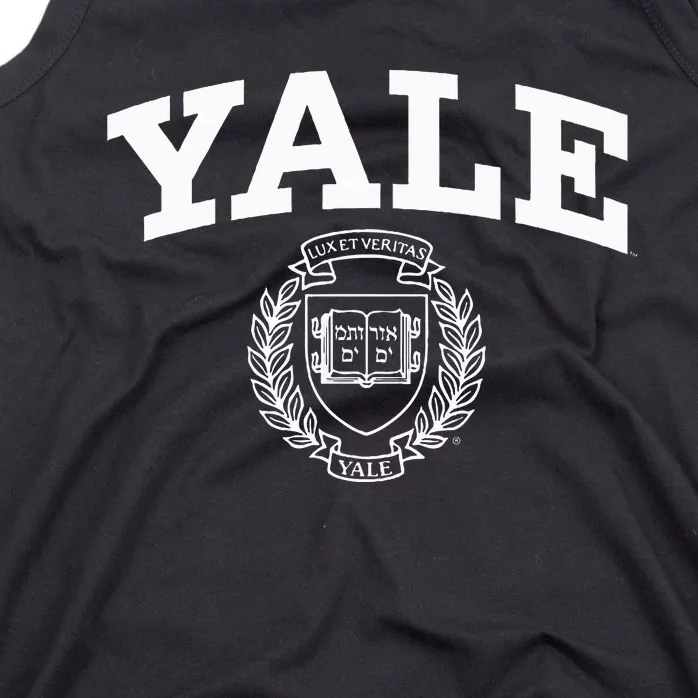 Y.A.L.E University Bulldogs Tank Top